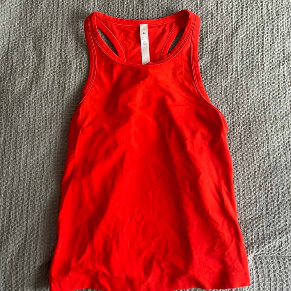 Lululemon Tank